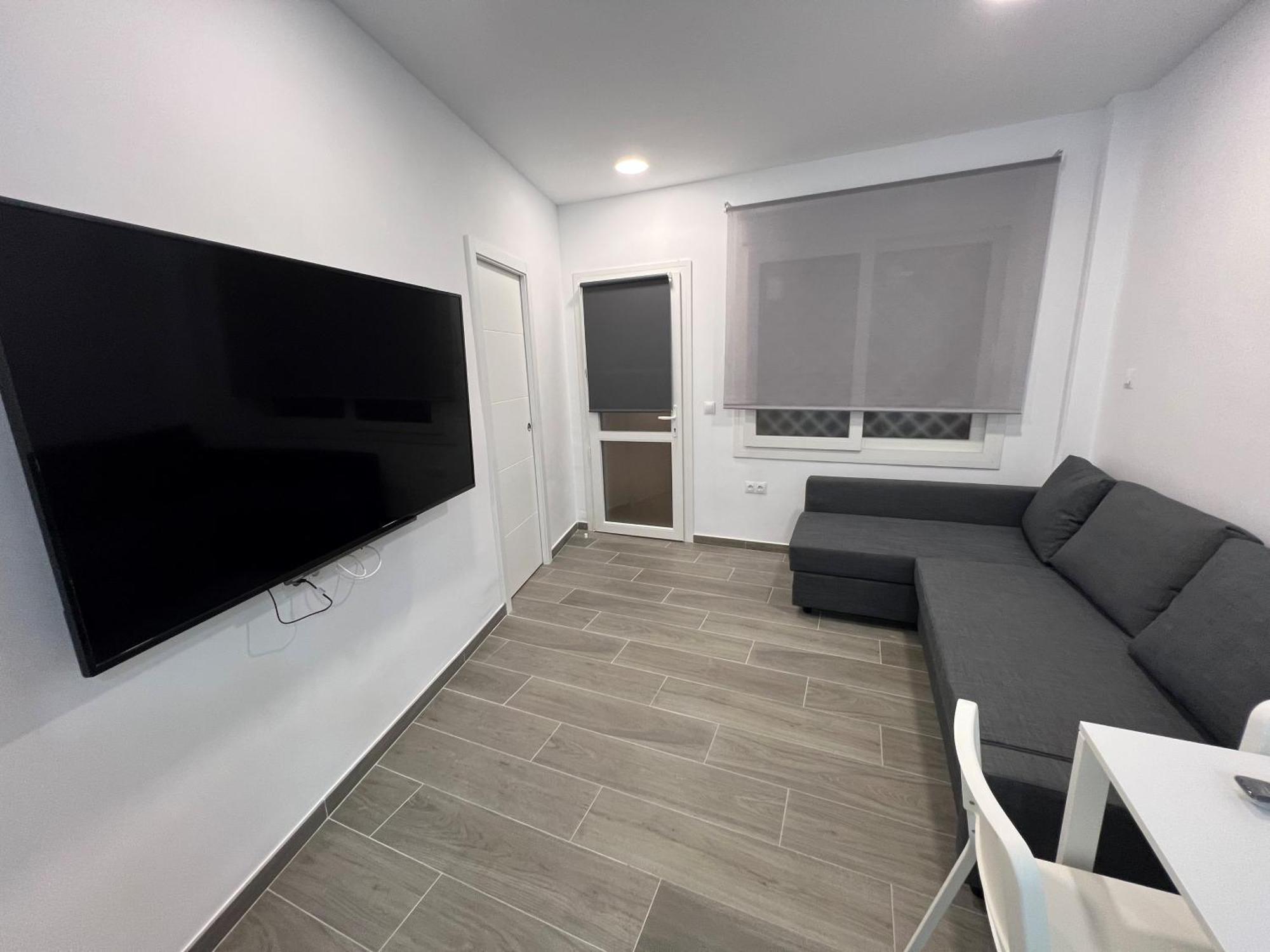 Apartamentos Montalvo Metropolis B توريمولينوس المظهر الخارجي الصورة