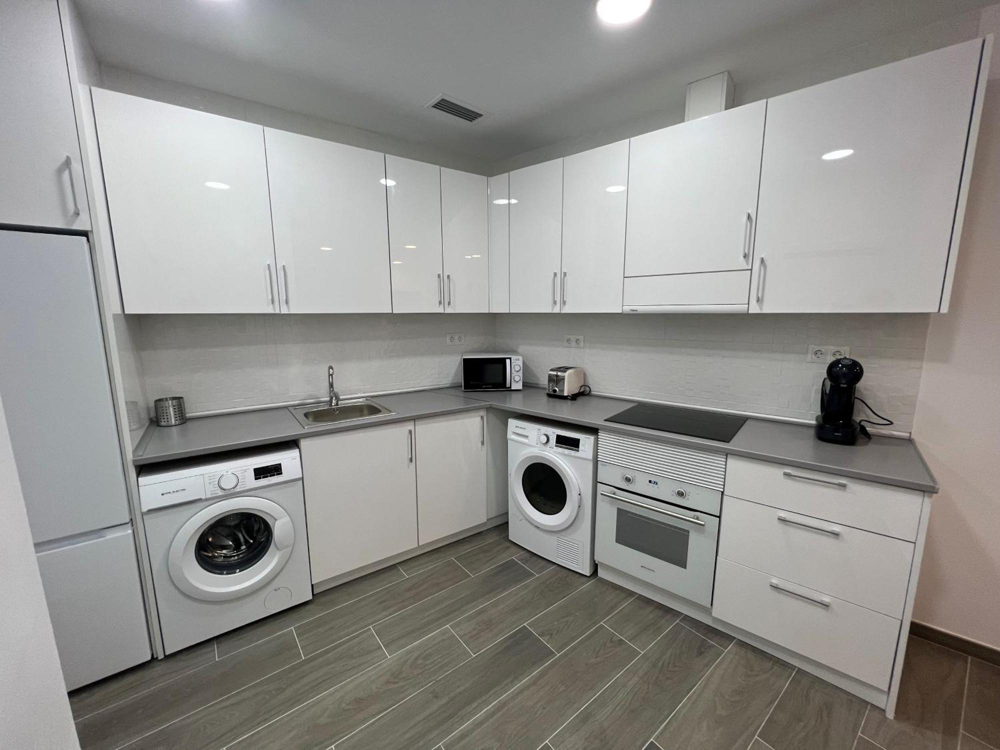 Apartamentos Montalvo Metropolis B توريمولينوس المظهر الخارجي الصورة