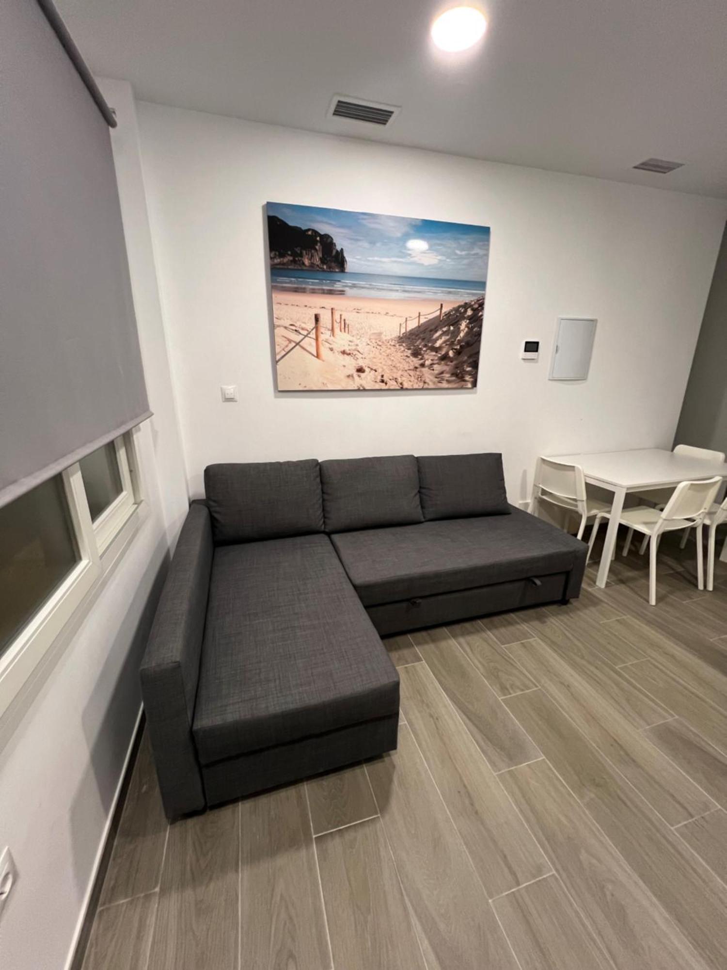 Apartamentos Montalvo Metropolis B توريمولينوس المظهر الخارجي الصورة