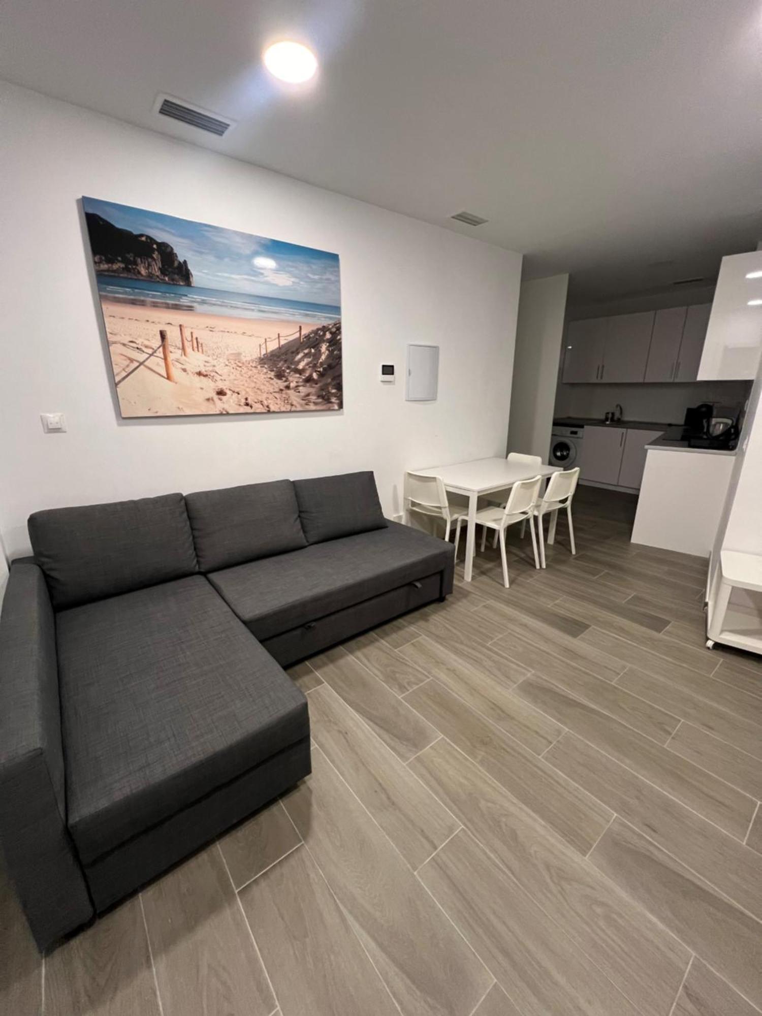 Apartamentos Montalvo Metropolis B توريمولينوس المظهر الخارجي الصورة